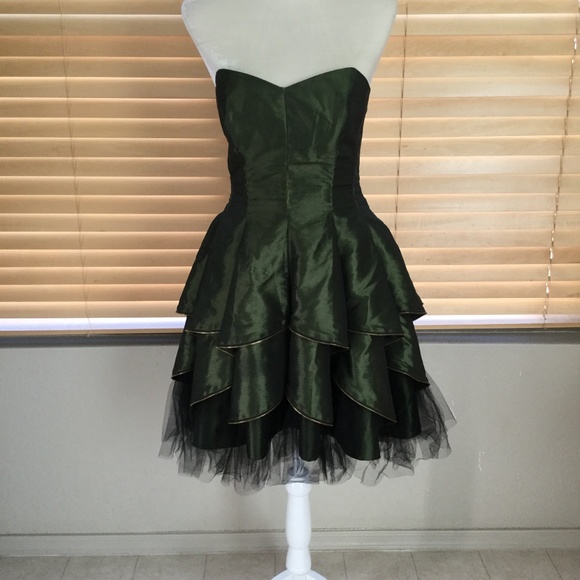 80's semi formal dress